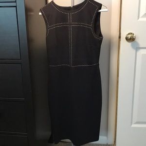 Ivanka Trump navy dress size 4